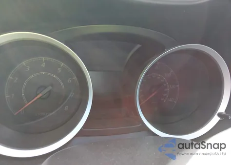 2010 Mitsubishi Lancer Gts z USA, uszkodzony, nr VIN JA32U8FW5AU026951